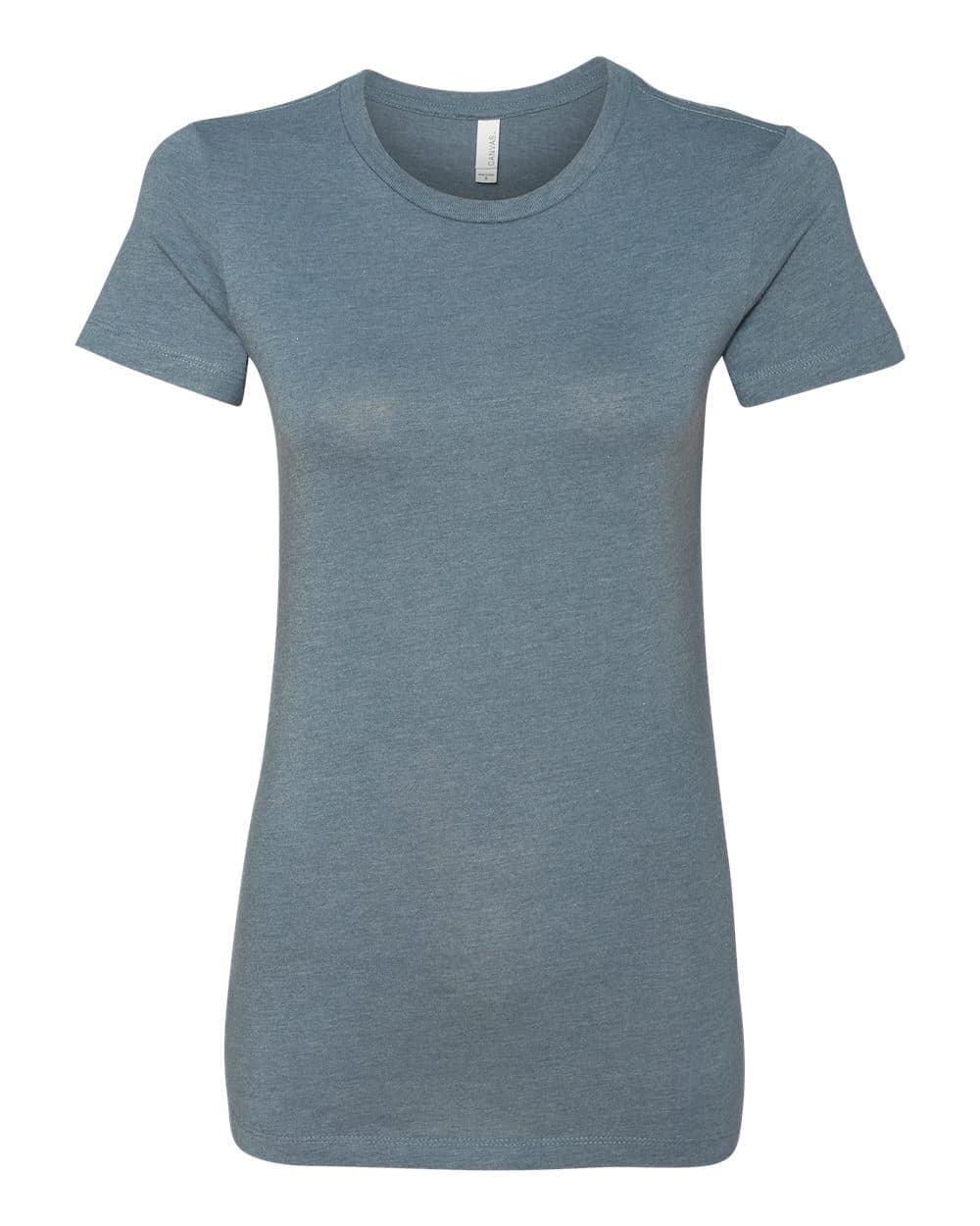 Scoop Neck Modal Tee — Women's